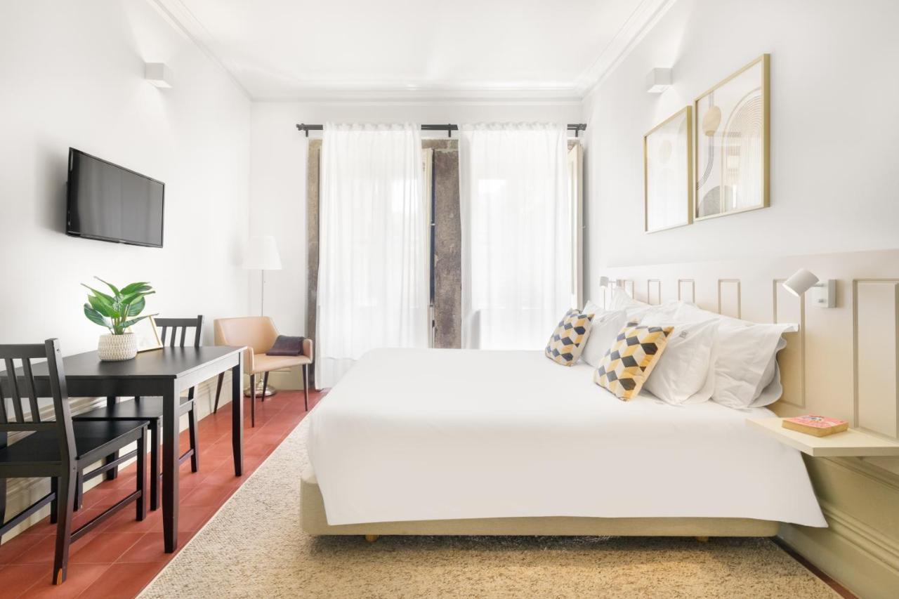Ox Apartments B Arts Porto Kültér fotó