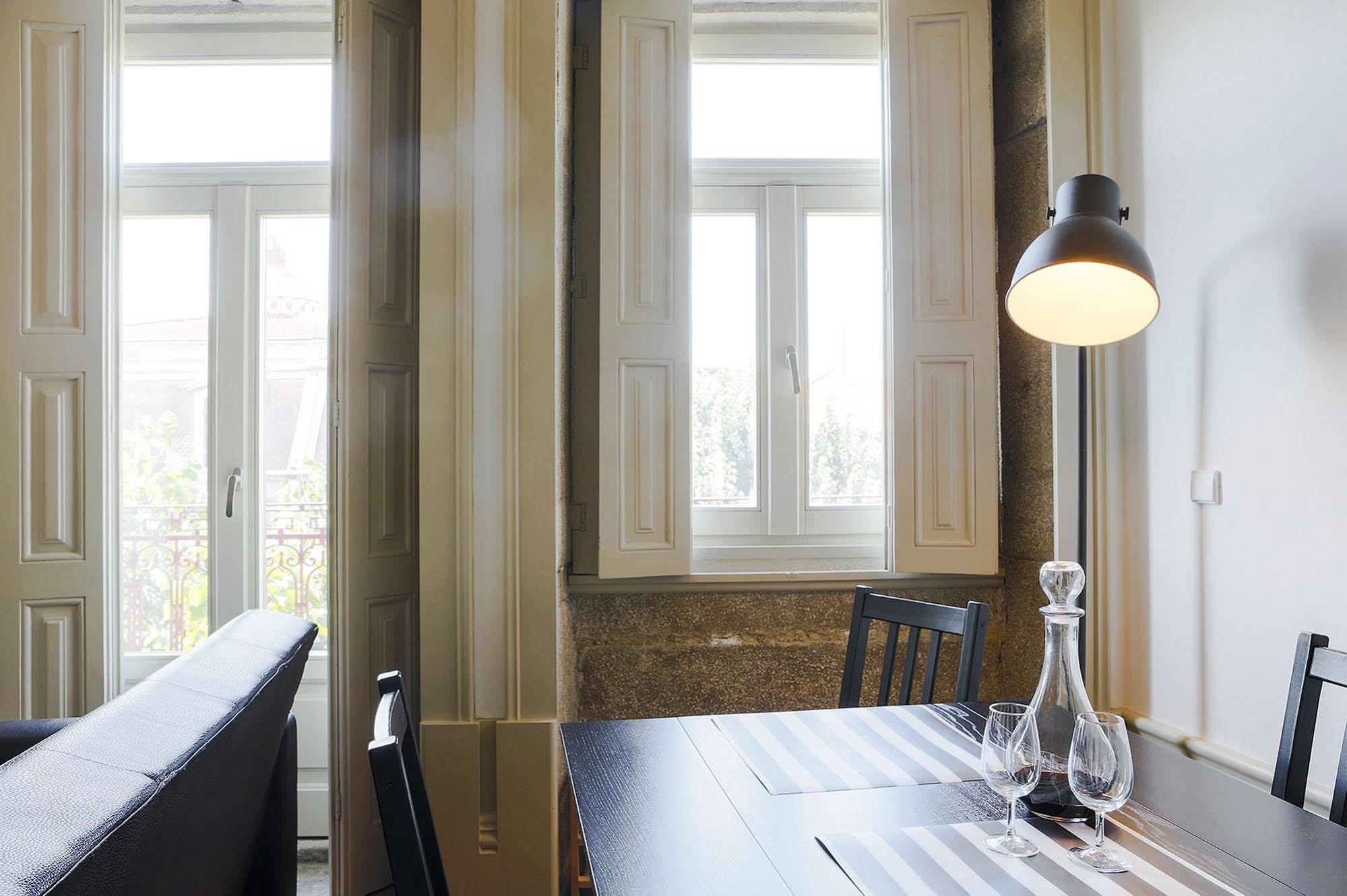 Ox Apartments B Arts Porto Kültér fotó