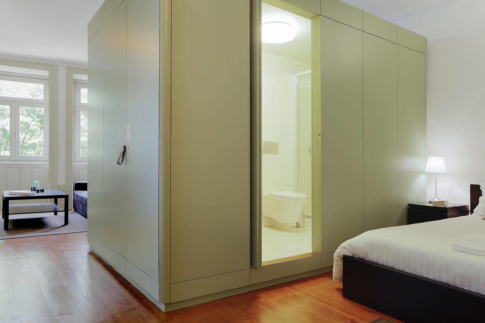 Ox Apartments B Arts Porto Kültér fotó