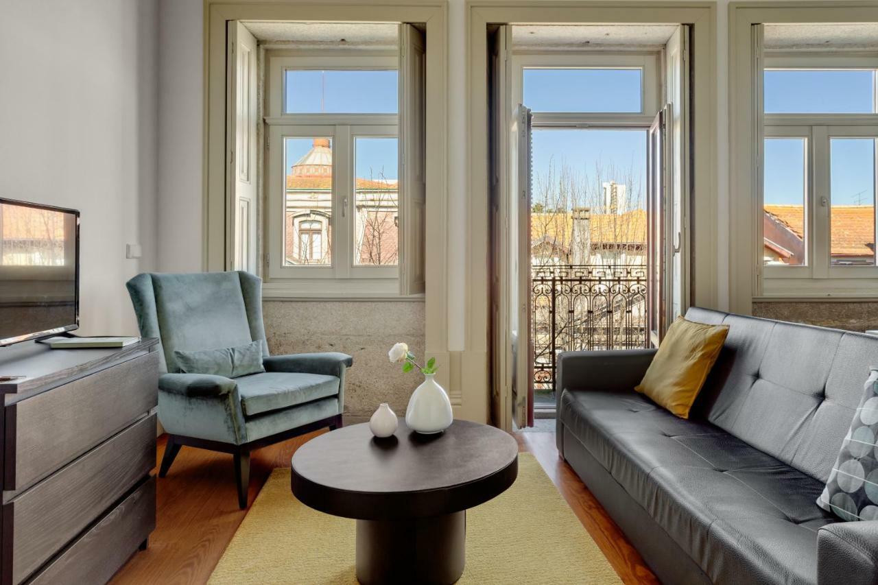 Ox Apartments B Arts Porto Kültér fotó
