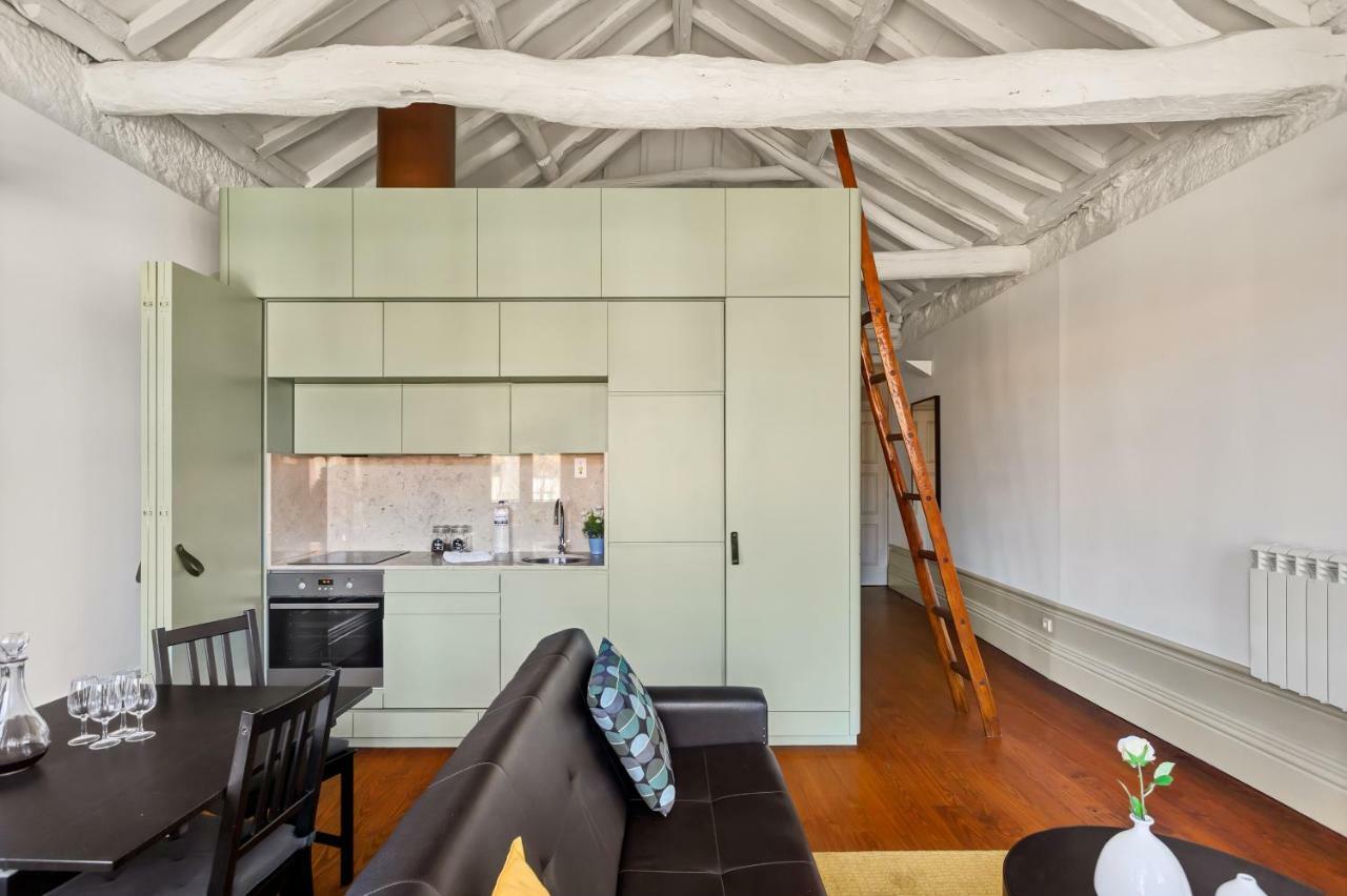 Ox Apartments B Arts Porto Kültér fotó