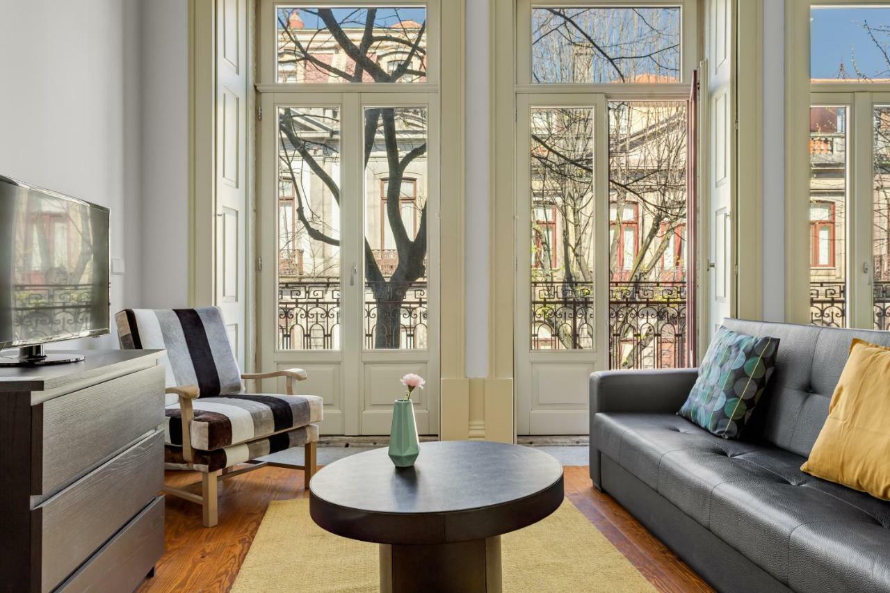 Ox Apartments B Arts Porto Kültér fotó